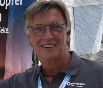 Axel Bergmann, Mitarbeiter der Außenstelle Schaumburg