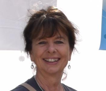 Ingrid Rabbe-Bielinski, Mitarbeiterin der Außenstelle